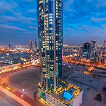 S Plaza Suites Hotel Seef ภายนอก รูปภาพ