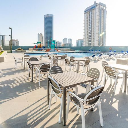 S Plaza Suites Hotel Seef ภายนอก รูปภาพ