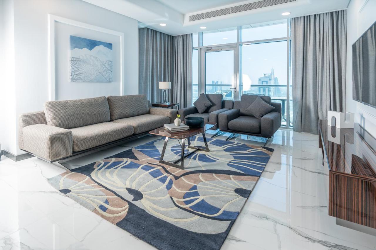 S Plaza Suites Hotel Seef ภายนอก รูปภาพ