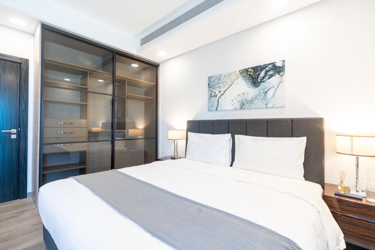 S Plaza Suites Hotel Seef ภายนอก รูปภาพ