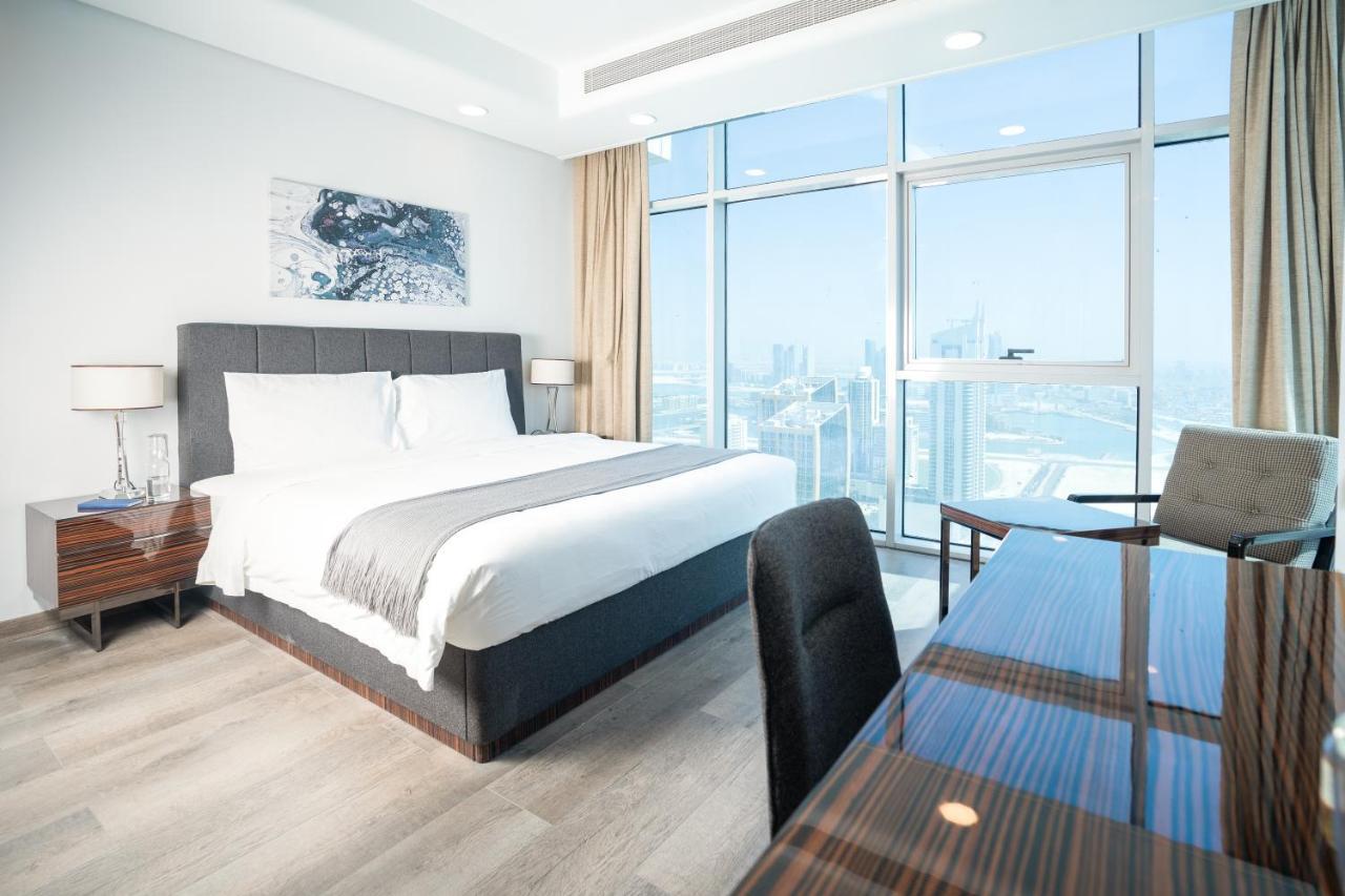 S Plaza Suites Hotel Seef ภายนอก รูปภาพ