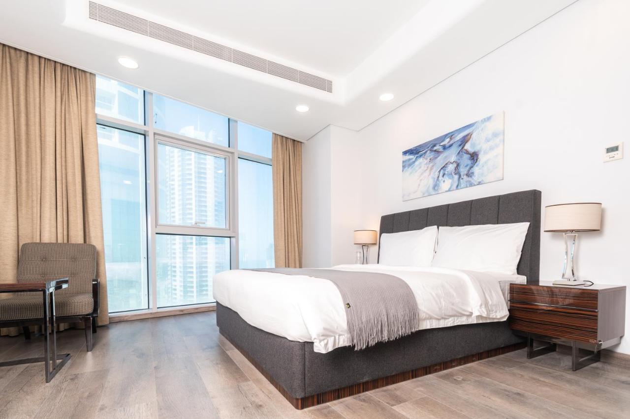 S Plaza Suites Hotel Seef ภายนอก รูปภาพ