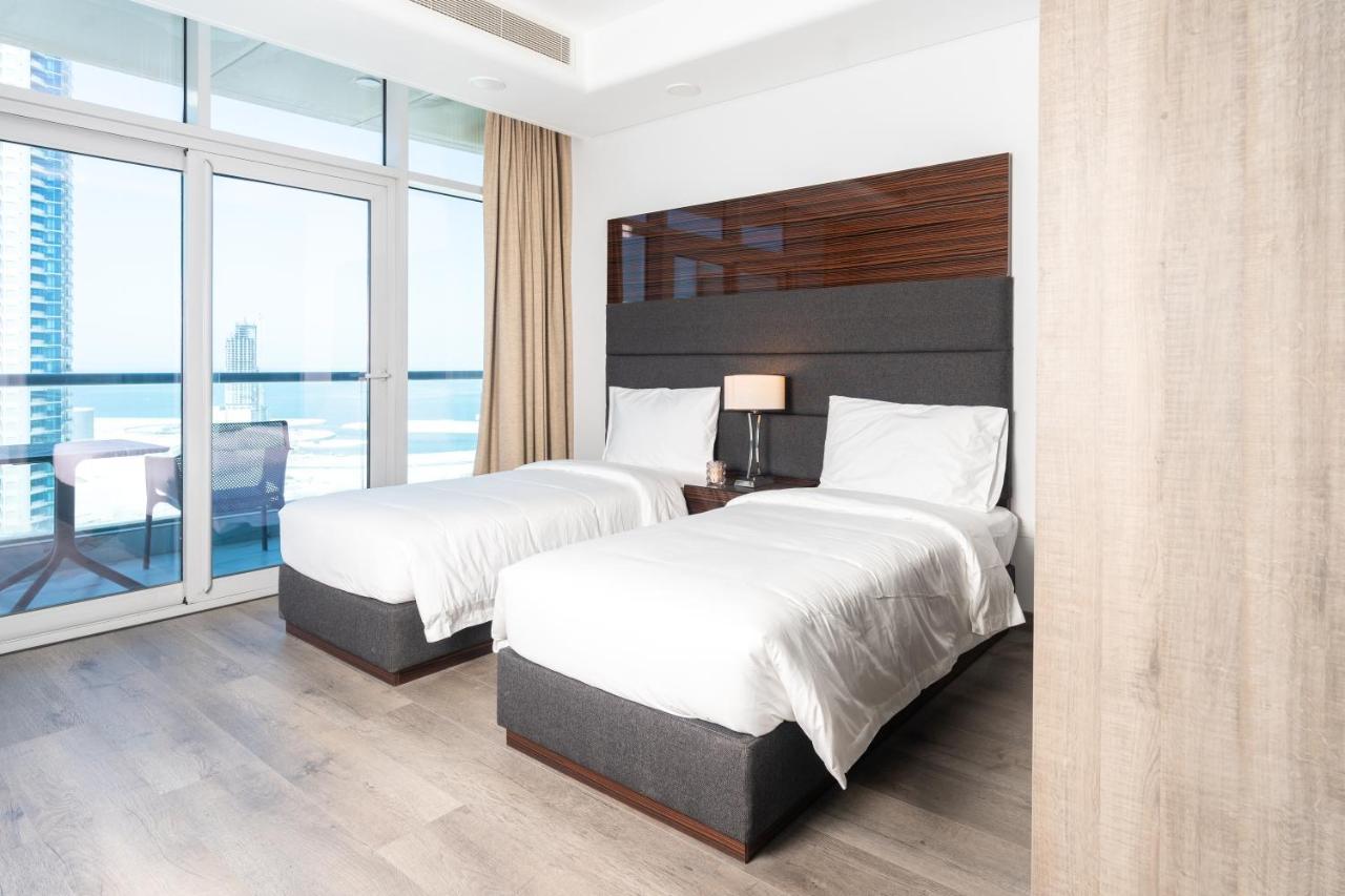 S Plaza Suites Hotel Seef ภายนอก รูปภาพ