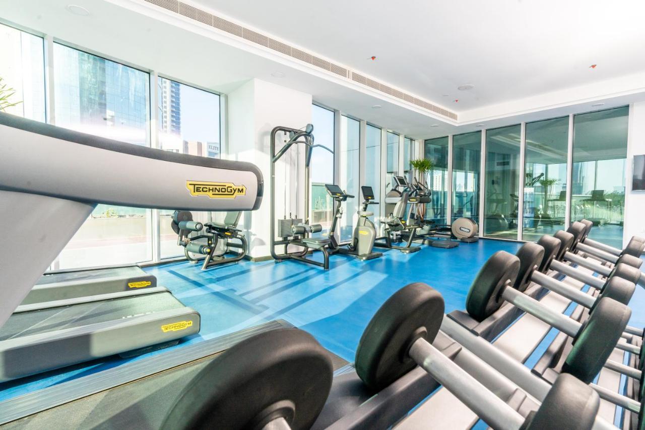 S Plaza Suites Hotel Seef ภายนอก รูปภาพ
