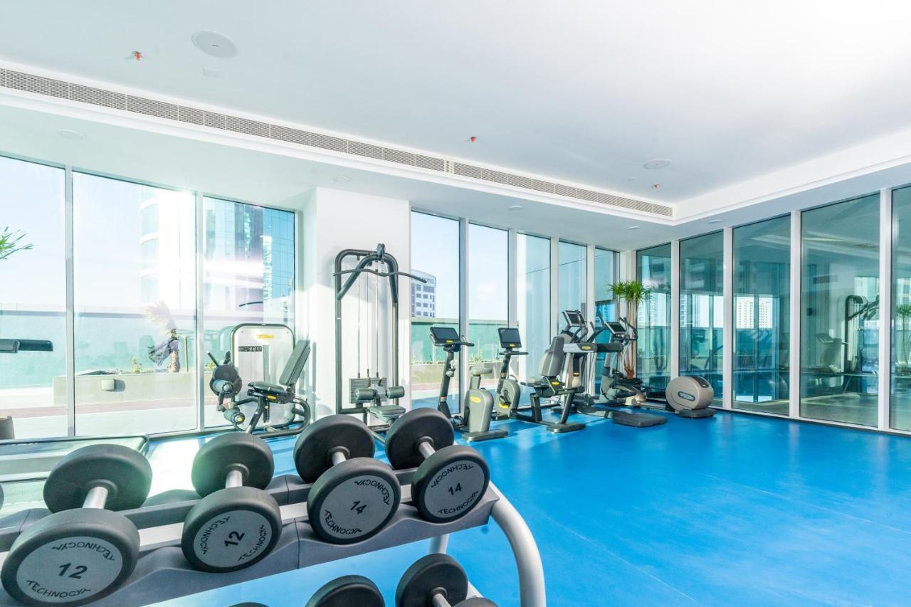S Plaza Suites Hotel Seef ภายนอก รูปภาพ