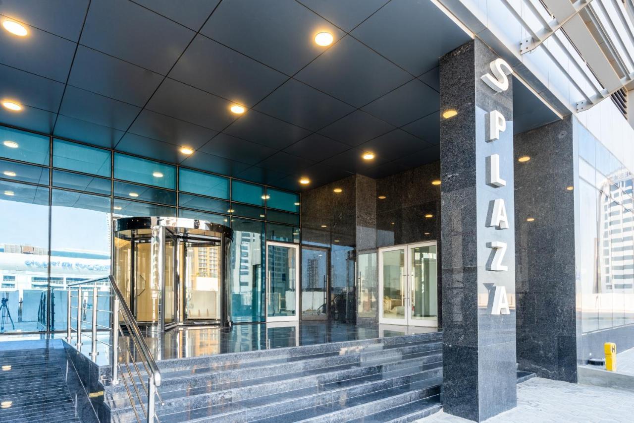 S Plaza Suites Hotel Seef ภายนอก รูปภาพ