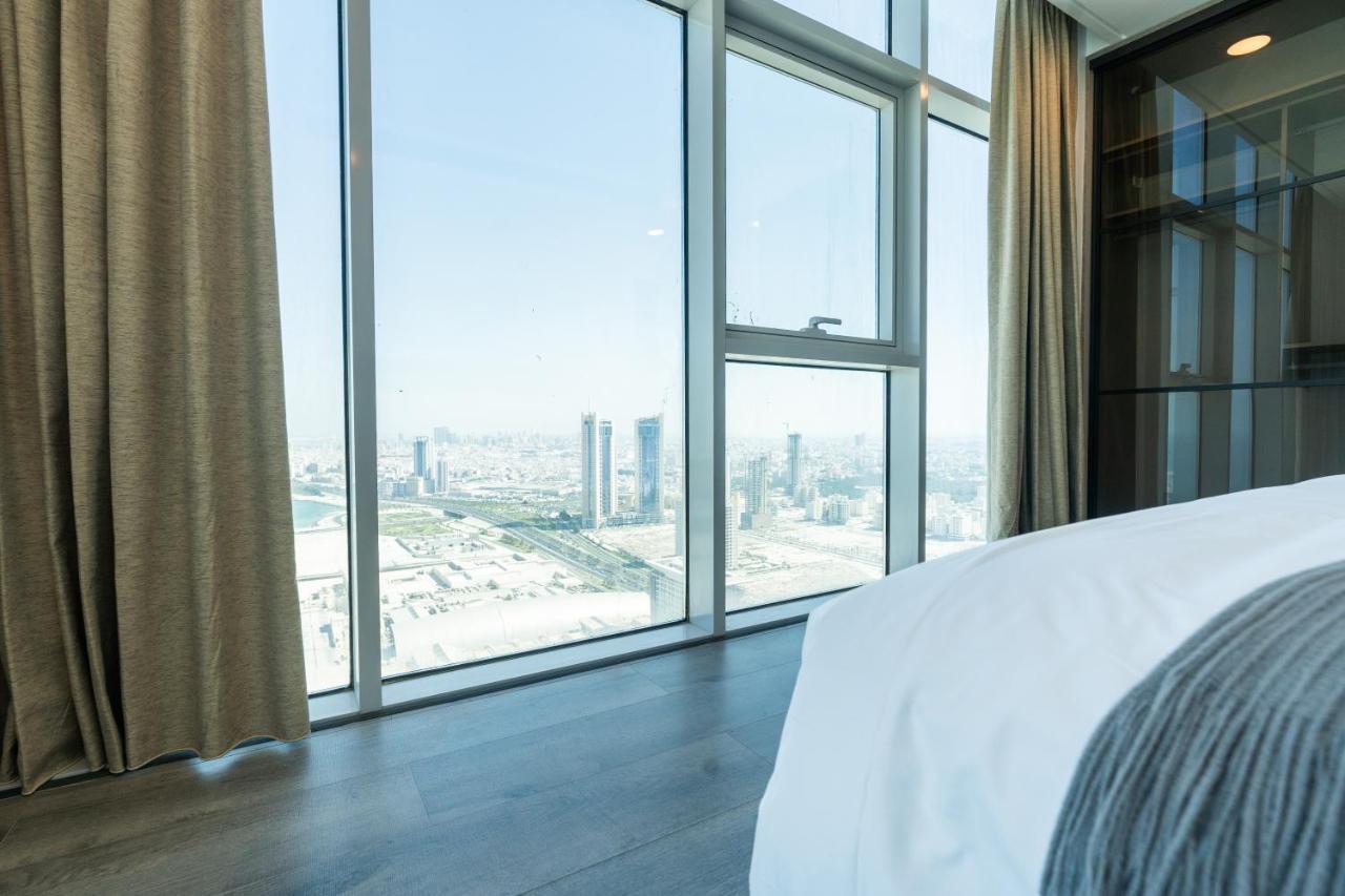 S Plaza Suites Hotel Seef ภายนอก รูปภาพ
