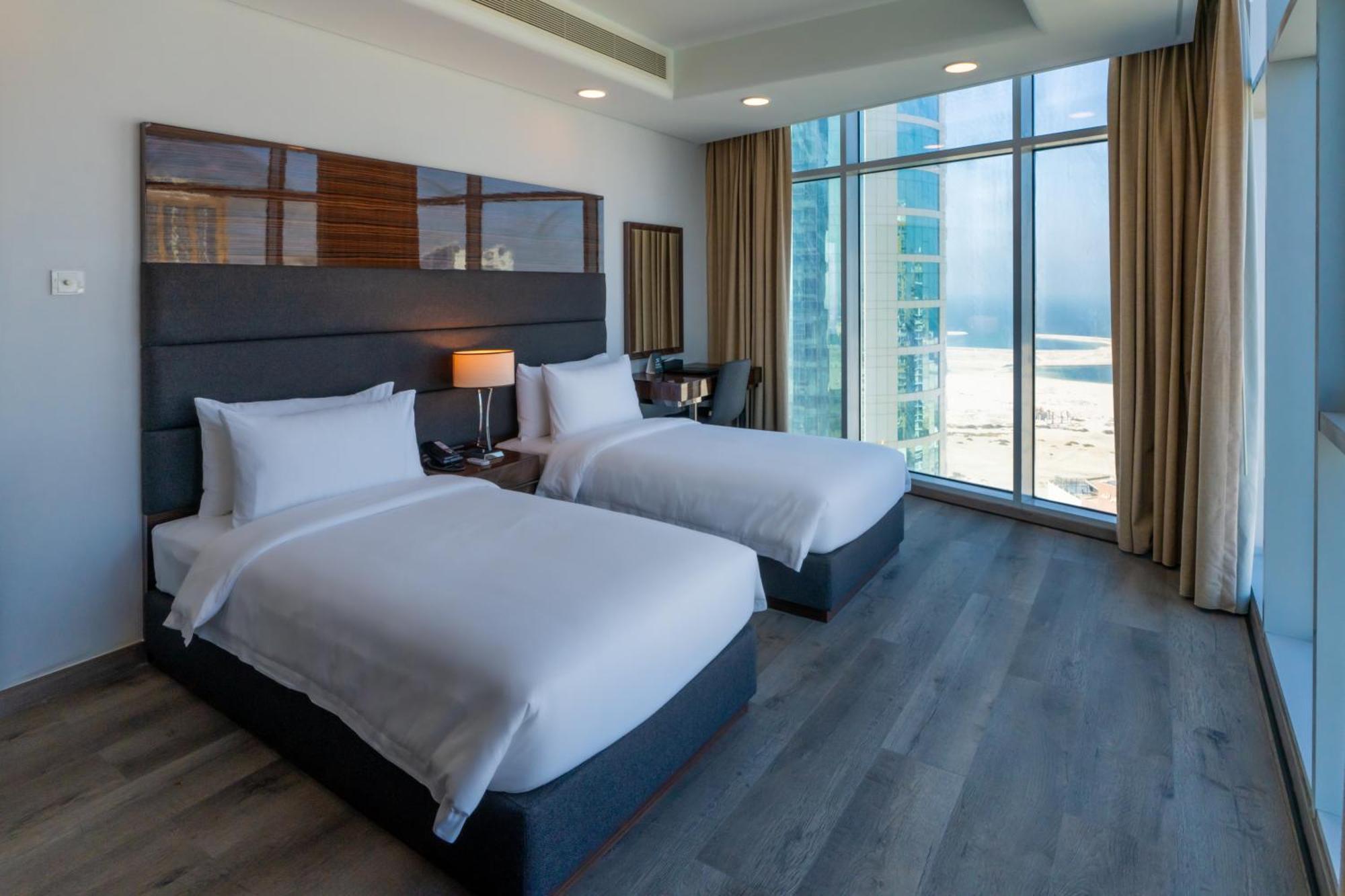 S Plaza Suites Hotel Seef ภายนอก รูปภาพ