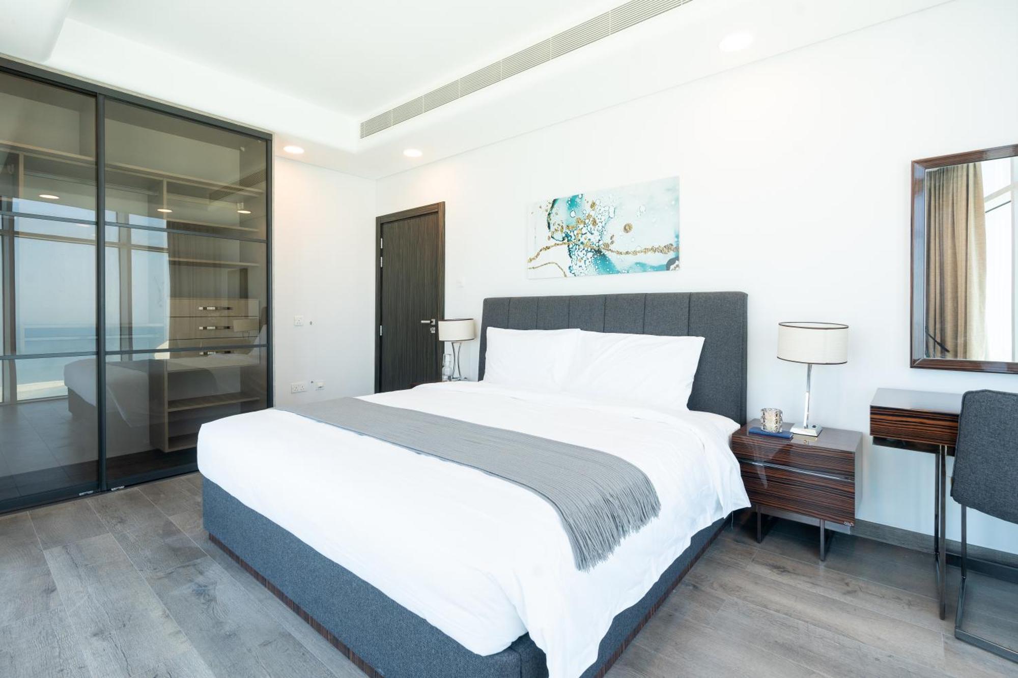 S Plaza Suites Hotel Seef ภายนอก รูปภาพ
